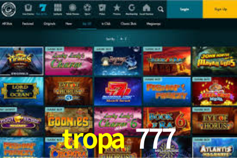 tropa777.com